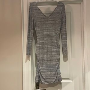 Banana Republic Grey Dress, Size XS